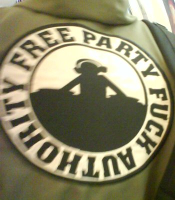 free party fuck authority
