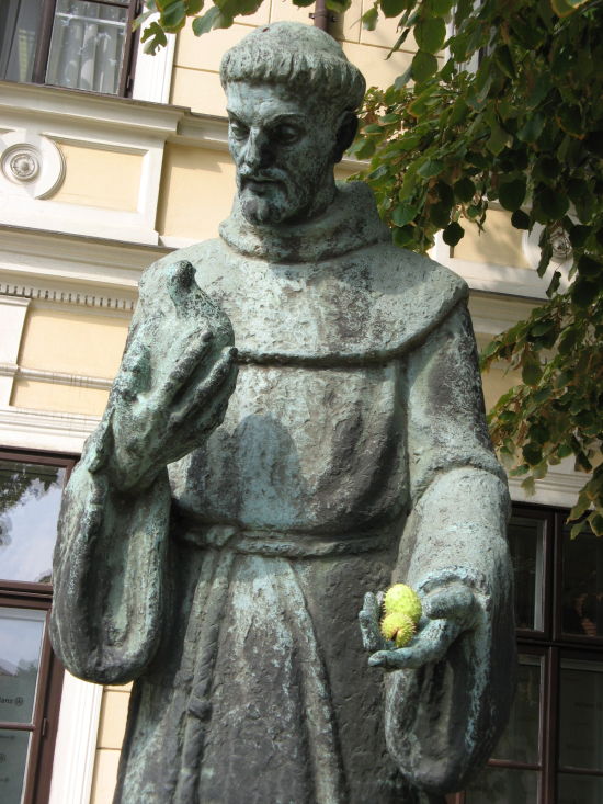 františek xaverius